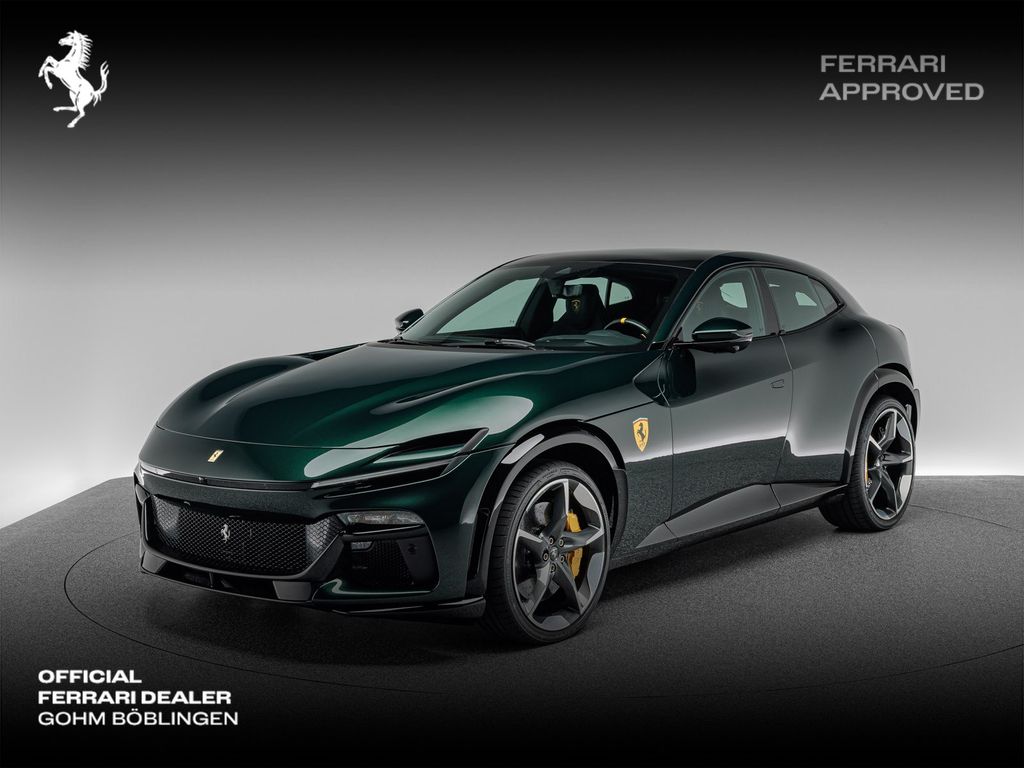 Bild des Angebotes Ferrari Purosangue