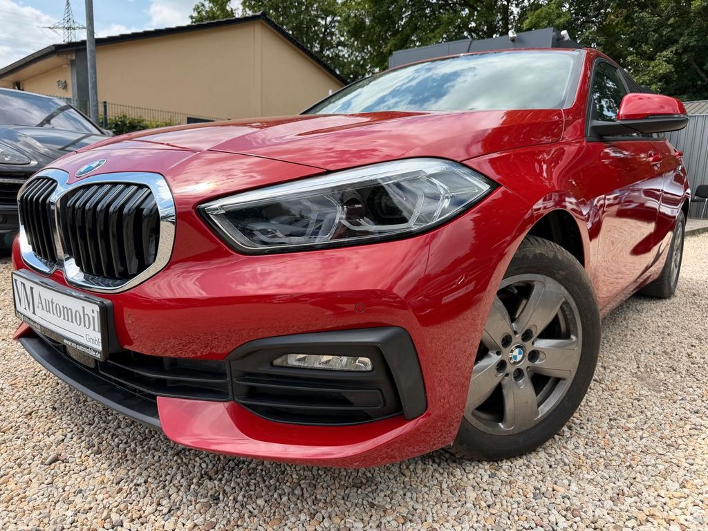 Bild des Angebotes BMW 116 d Advantage Navi*SitzHz.*Tempomat