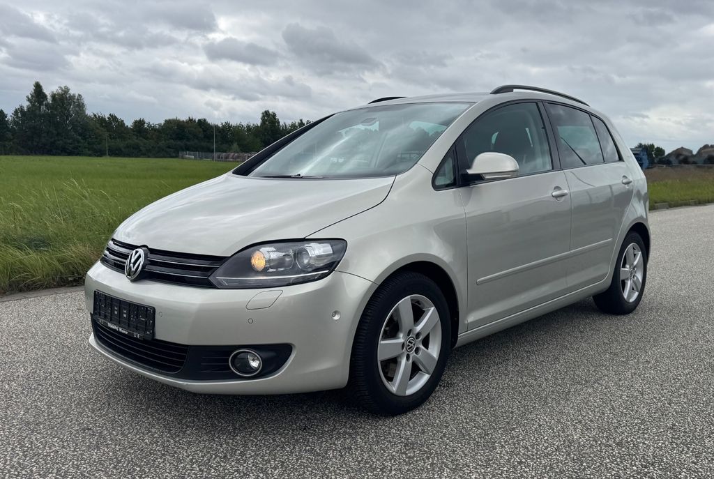 Bild des Angebotes Volkswagen Golf Plus 1.4 TSI DSG 1.Hand 75tkm 160PS