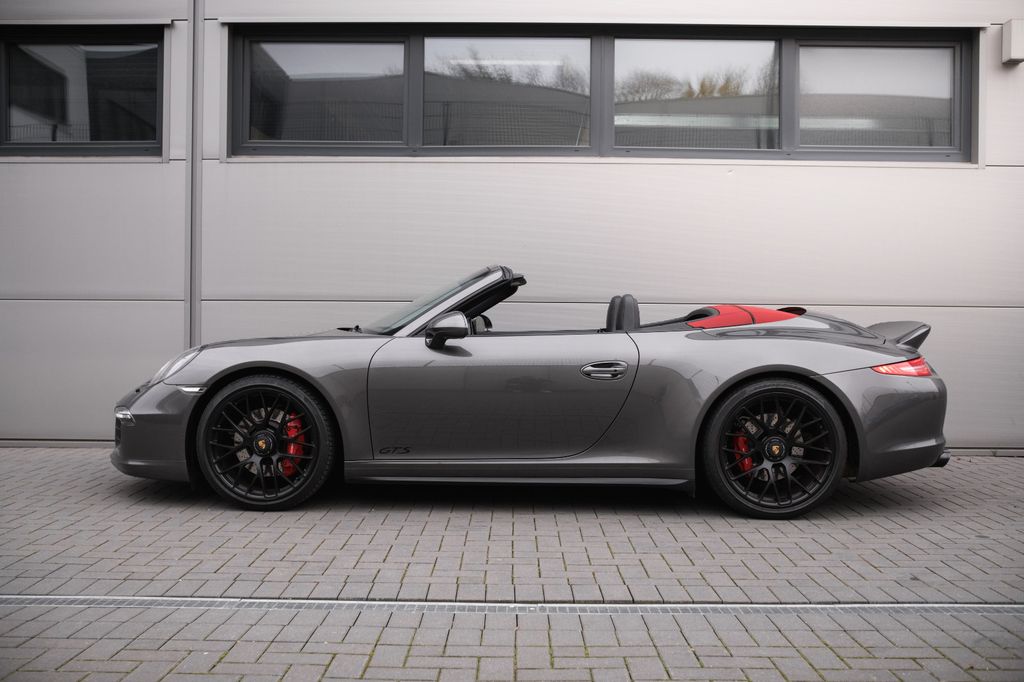 Bild des Angebotes Porsche 911/991.1 GTS Cabrio-el. 18Wegesitz-DAB-BOSE