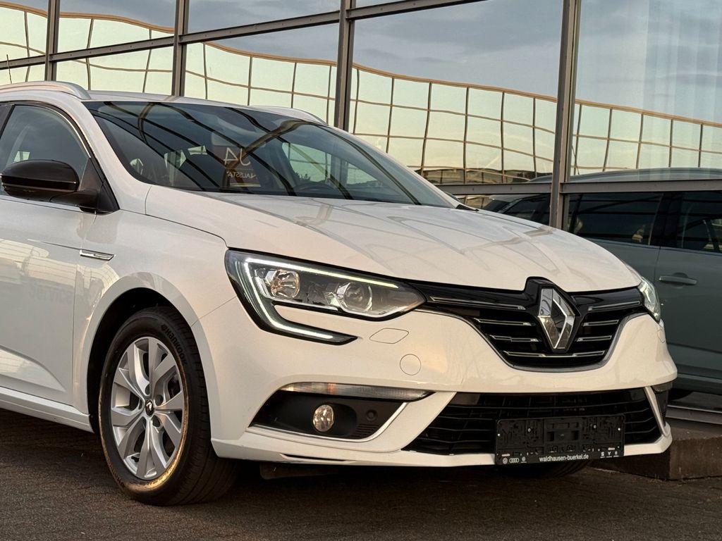 Bild des Angebotes Renault Megane IV Grandtour Limited Navi Kamera