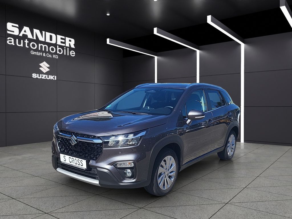 Bild des Angebotes Suzuki S-Cross 1.4 BOOSTER Hybrid Comfort PDC/Navi