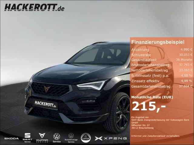 Bild des Angebotes Cupra Ateca Tribe Edition 1.5 TSI 110 kW (150 PS) 7-Ga