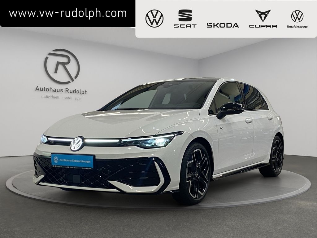 Bild des Angebotes Volkswagen Golf VIII 2.0 TDI DSG R-Line "Black Style"