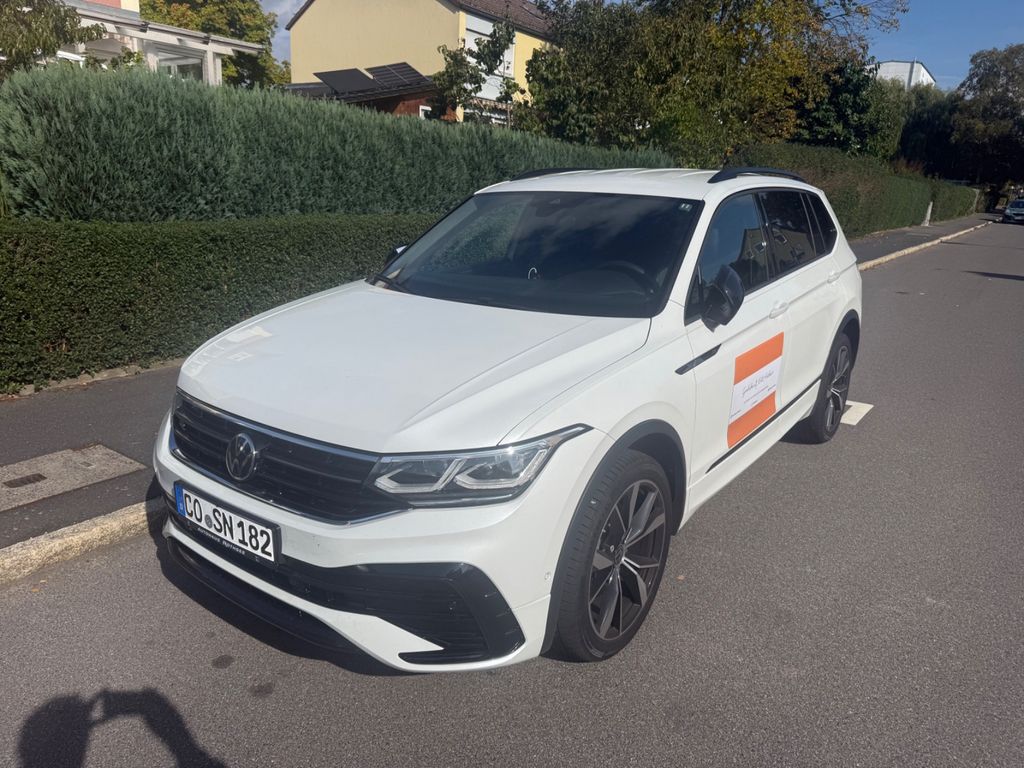 Bild des Angebotes Volkswagen Tiguan Allspace 2.0 TSI OPF 140kW DSG 4MOTIO...