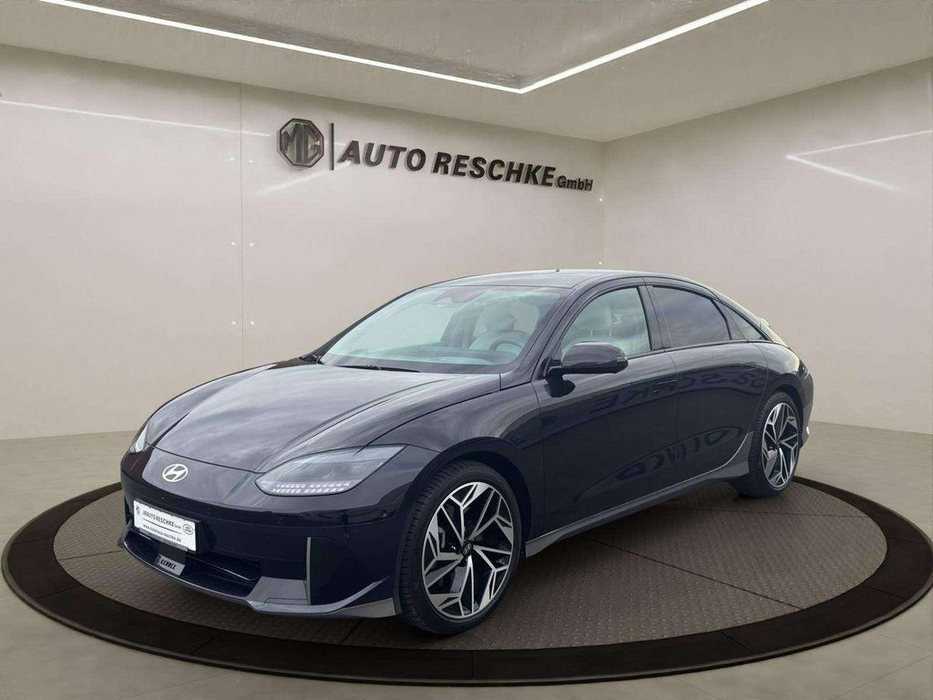 Bild des Angebotes Hyundai IONIQ 6 Uniq Elektro 4WD Sofort Verfügbar Neuz