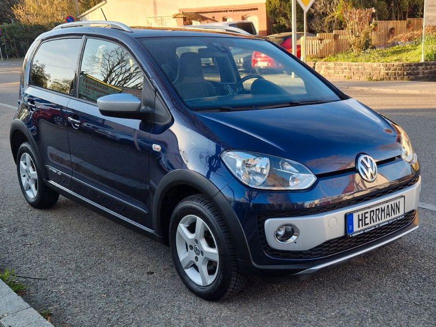 Bild des Angebotes Volkswagen up! 1.0 cross up! Navi Klima SHZ PDC