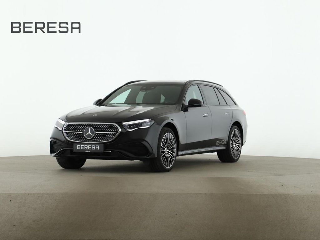 Bild des Angebotes Mercedes-Benz E 450 d 4M T AMG Digital Light Night Burmester
