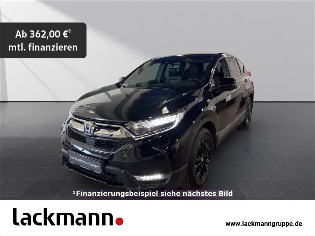 Bild des Angebotes Honda CR-V 2.0 i-MMD*HYBRID*4WD*Sport Line*Kamera