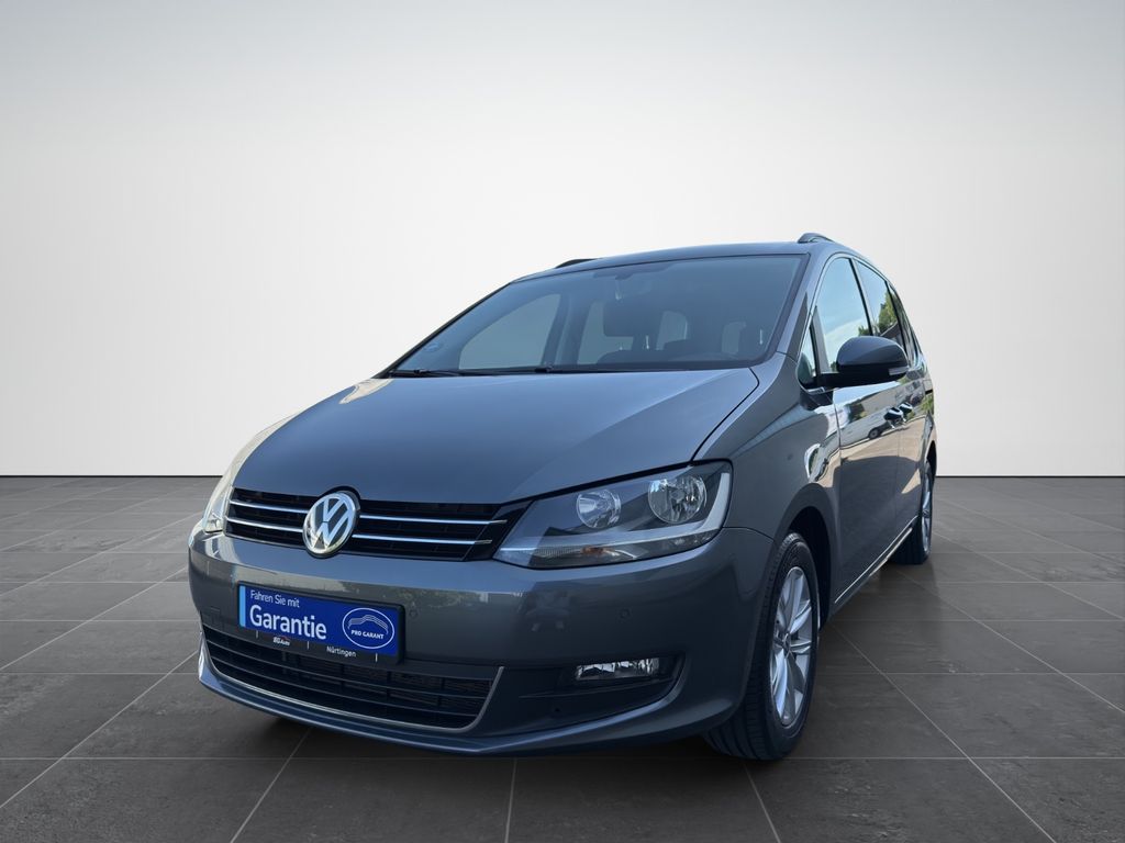 Bild des Angebotes Volkswagen Sharan Comfortline BMT/Start-Stopp