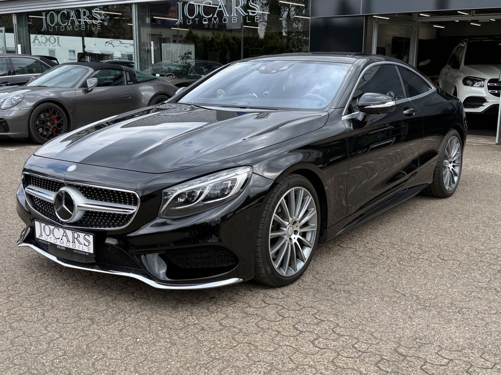 Bild des Angebotes Mercedes-Benz S 550*AMG*4MATIC*ACC*HU*360°*LED*PANO*AMBIENTE