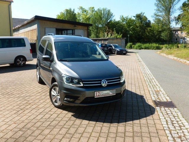 Bild des Angebotes Volkswagen Caddy PKW Comfortline BMT