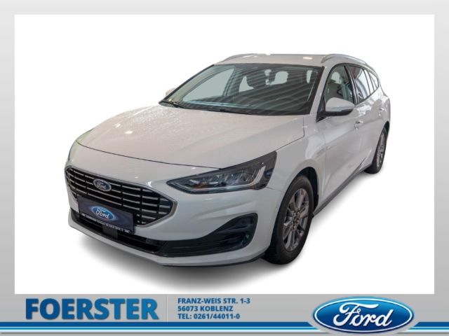 Bild des Angebotes Ford Focus 1.5d Aut. Titanium Style Navi AHK Kamera P