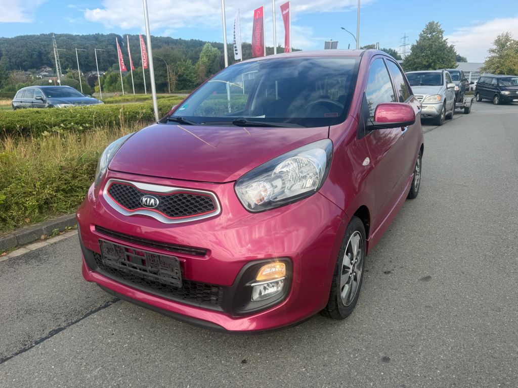 Bild des Angebotes Kia Picanto Dream Team