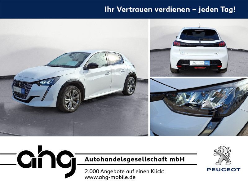Bild des Angebotes Peugeot e-208 136 Allure+ LED Scheinwerfer Bluetooth PDC