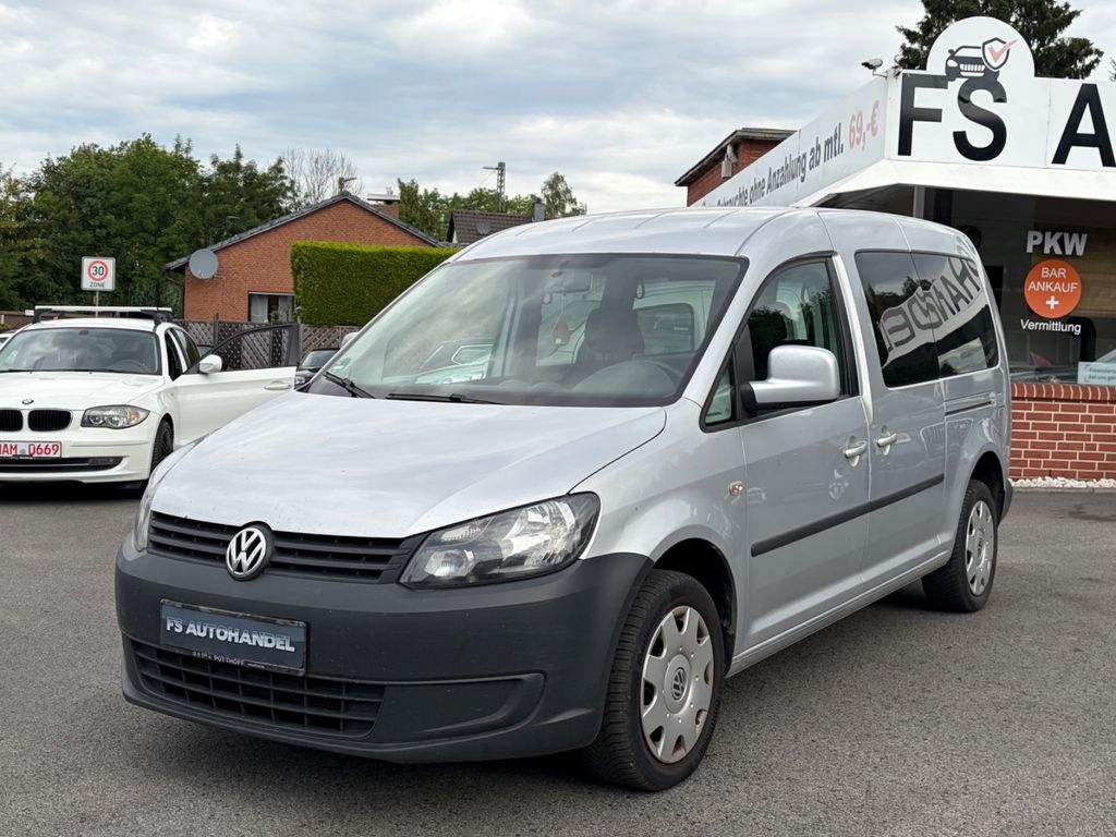 Bild des Angebotes Volkswagen Caddy Kasten/Kombi Maxi Trendline 7-Sitzer