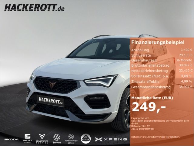 Bild des Angebotes Cupra Ateca 2.0 TSI 140 kW (190 PS) 7-Gang DSG 4Drive