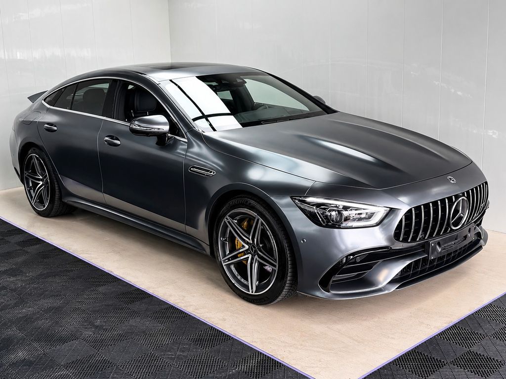 Mercedes-Benz GT 43 AMG 4M+ PERFORMANCE/HUD/PAGA/360/19%
