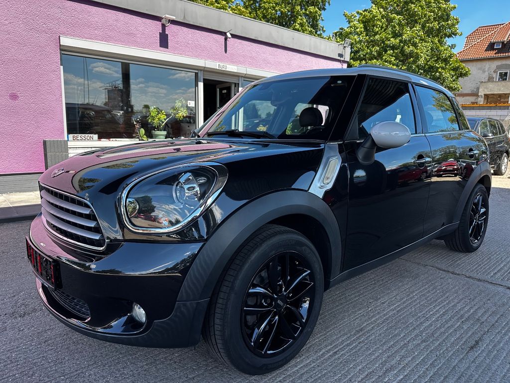 Bild des Angebotes MINI Countryman Cooper D  "Teilleder"PDC"SHZ"