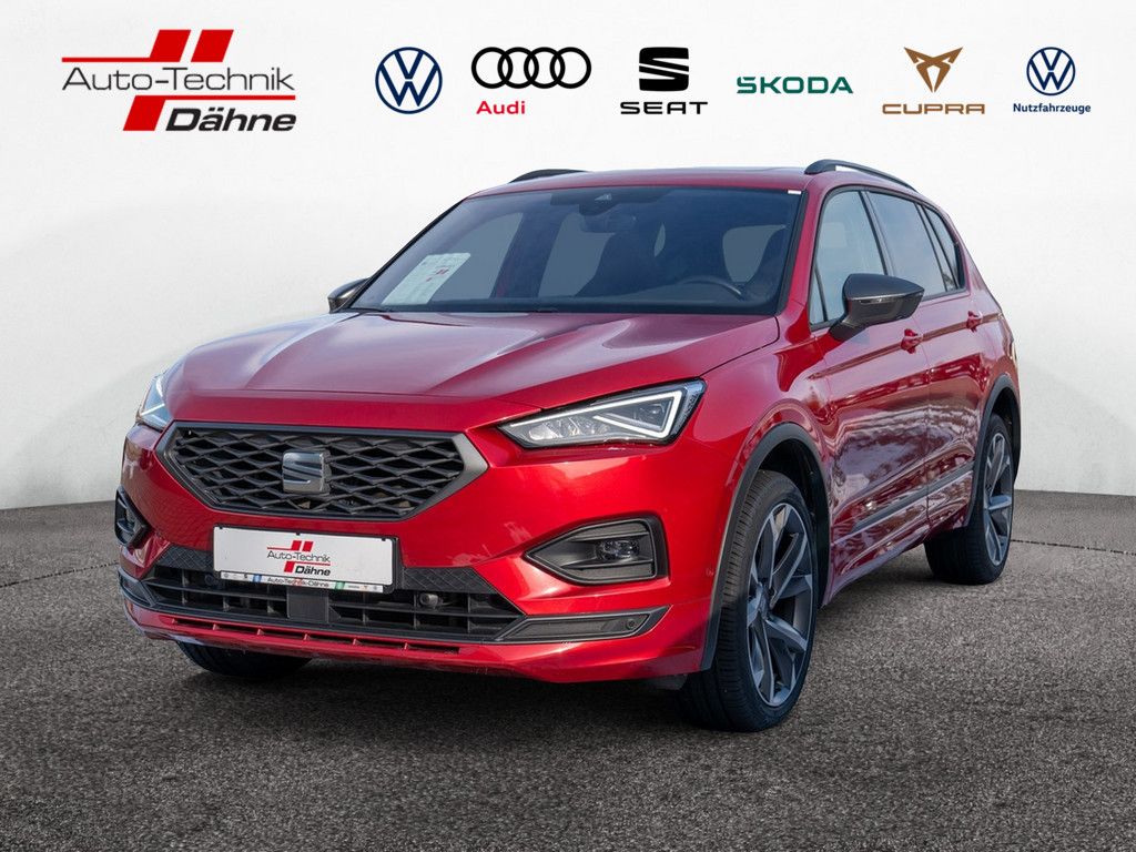 Bild des Angebotes Seat Tarraco 2.0 TDI FR 4Drive KAMERA NAVI ACC LED