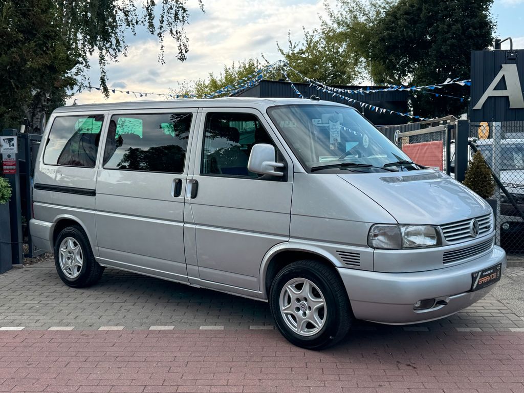 Bild des Angebotes Volkswagen T4 Multivan Atlantis 2.5TDI*KLIMA*AHK*2.HD*TEMP