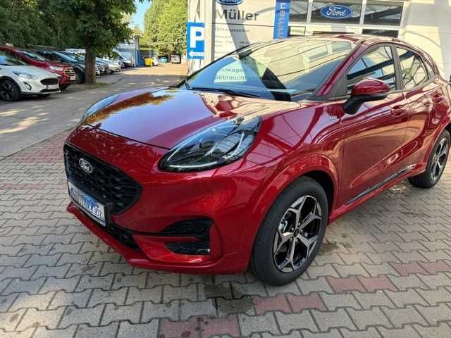 Bild des Angebotes Ford Puma 1.0EcoB.Hybrid''ST-LINE''LED-SW,Navi,Kamera