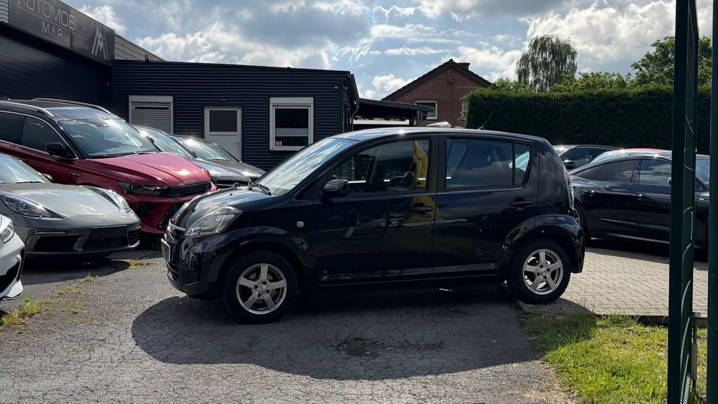 Bild des Angebotes Daihatsu Sirion 1.0|KLIMA|SERVO|FUNK-ZENTRAL|ALLWETTER|
