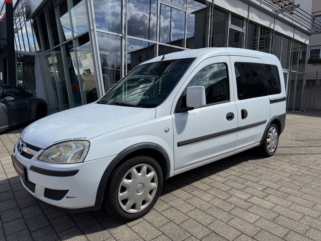 Bild des Angebotes Opel Combo Edition +AHK+Klima+TÜV05/28