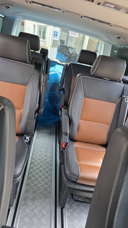 Bild des Angebotes Volkswagen T5 Transporter Bus Multivan PanAmericana 4Motion