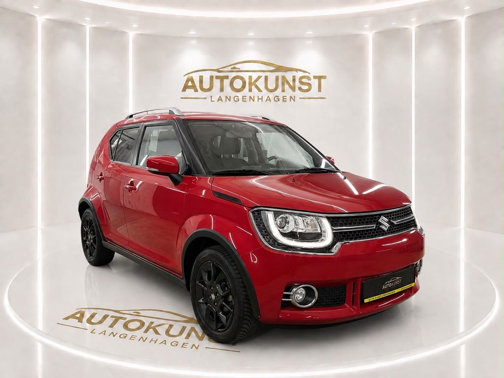 Bild des Angebotes Suzuki Ignis Club Kamera Navi PDC Klima SHZ Tempomat
