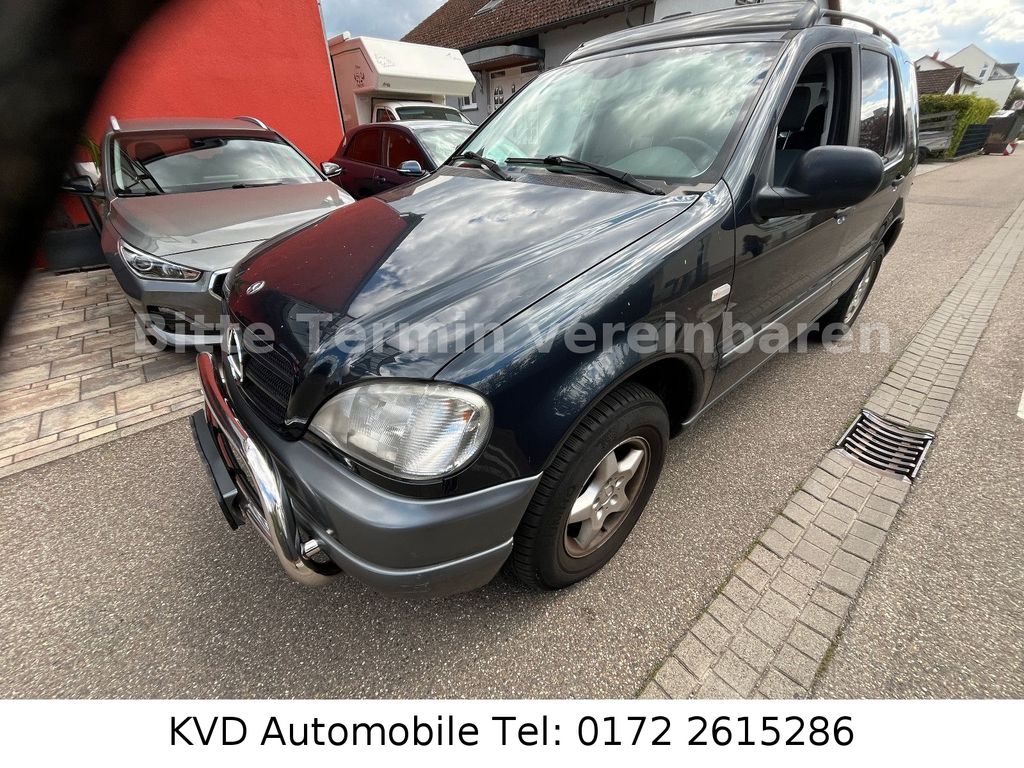 Bild des Angebotes Mercedes-Benz ML 320  guter Allgemeinzustand