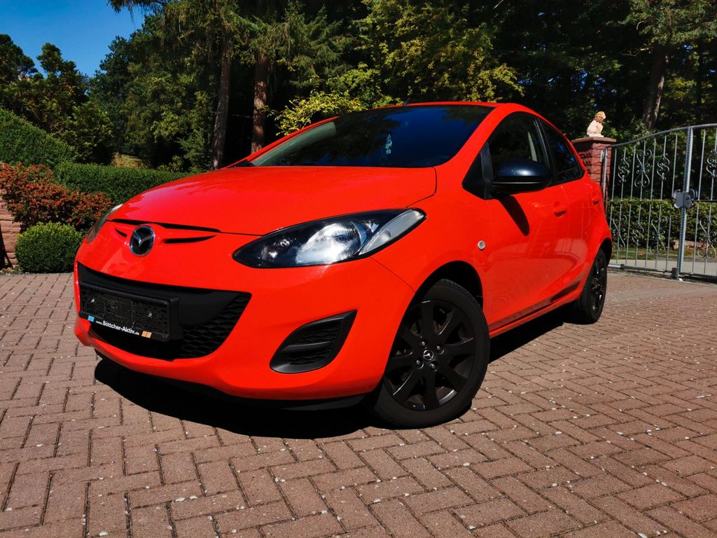 Bild des Angebotes Mazda 2 1.3 MZR 55kW Prime-Line Prime-Line