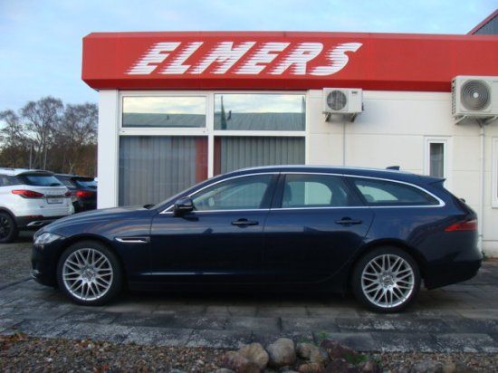 Bild des Angebotes Jaguar XF Sportbrake   Portfolio AWD