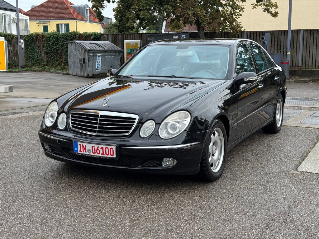 Bild des Angebotes Mercedes-Benz E 270 CDI AVANTGARDE /TÜV/Xenon/