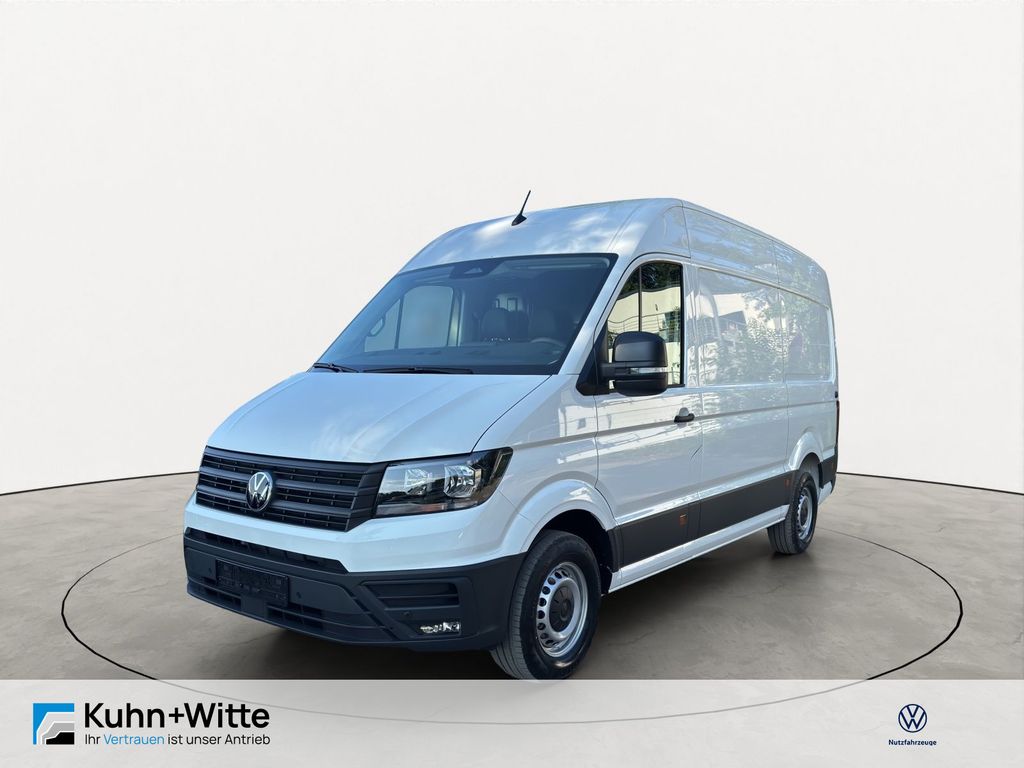 Bild des Angebotes Volkswagen Crafter 35 Kasten 2.0 TDI MR RFK+Audio+Klima+Sch