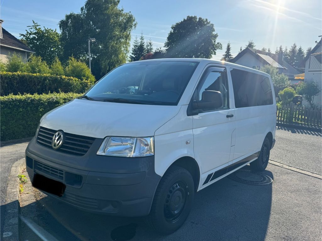 Bild des Angebotes Volkswagen T5 Camper