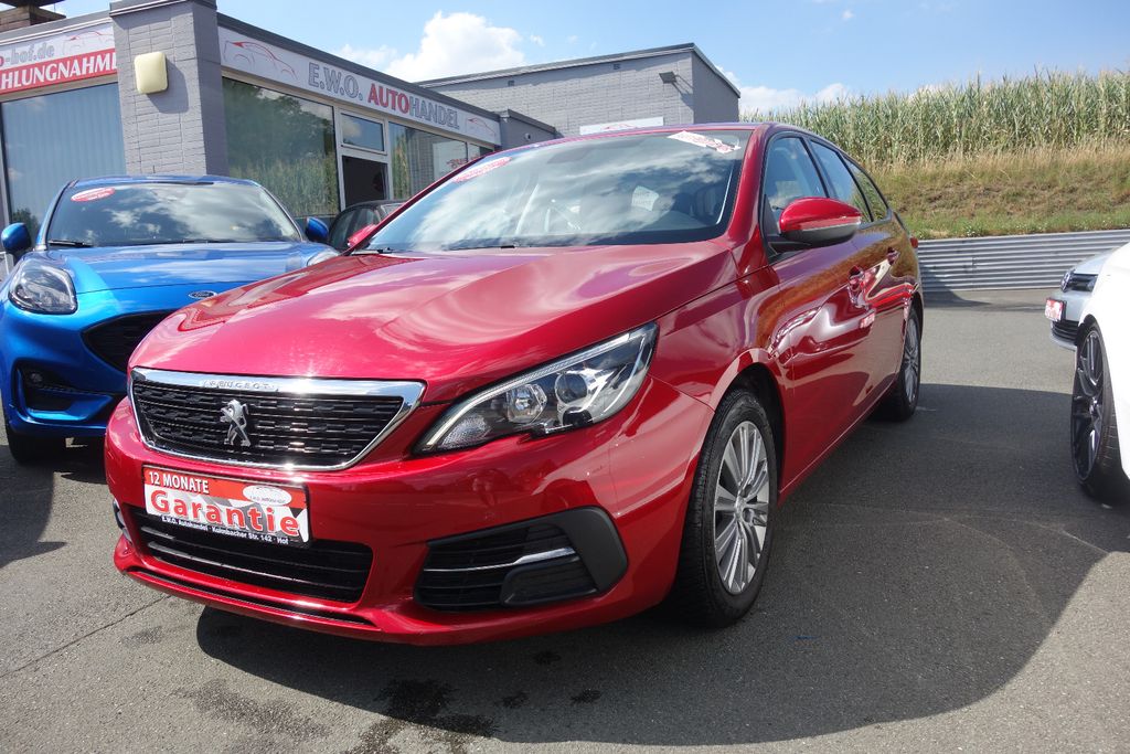 Bild des Angebotes Peugeot 308 HDi 1.5 Access Automatik