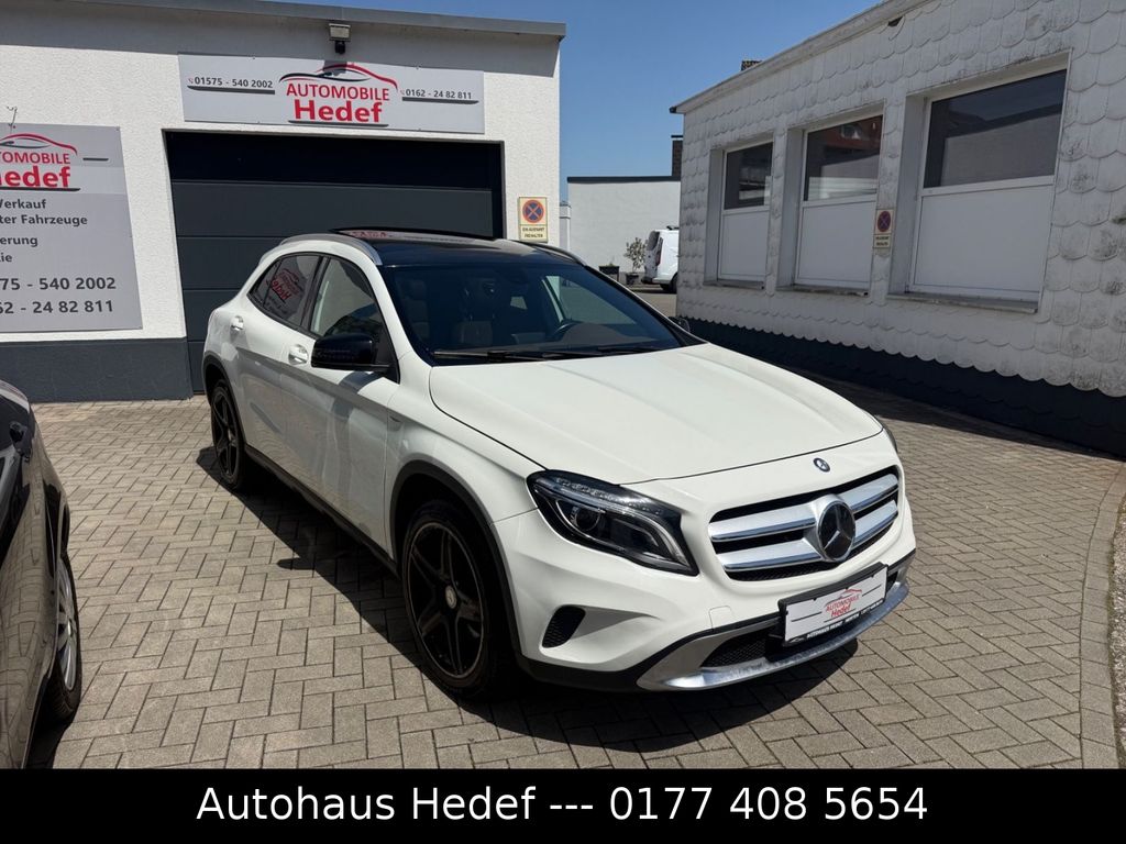 Bild des Angebotes Mercedes-Benz GLA 250  4Matic Edition 1 - PANAROMA - AUTOMATIK