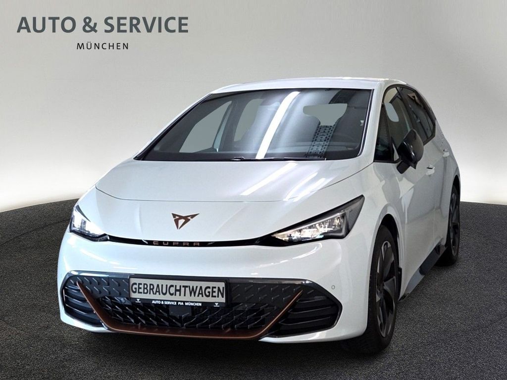 Bild des Angebotes Cupra Born 60 kWh ACC|NAVIGATION|KAMERA|SitzHZ