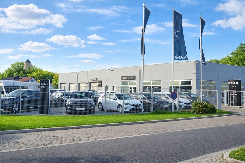 Bild des Angebotes Kia Ceed Sportswagon 1.5 T-GDI DCT Spirit Glasdach