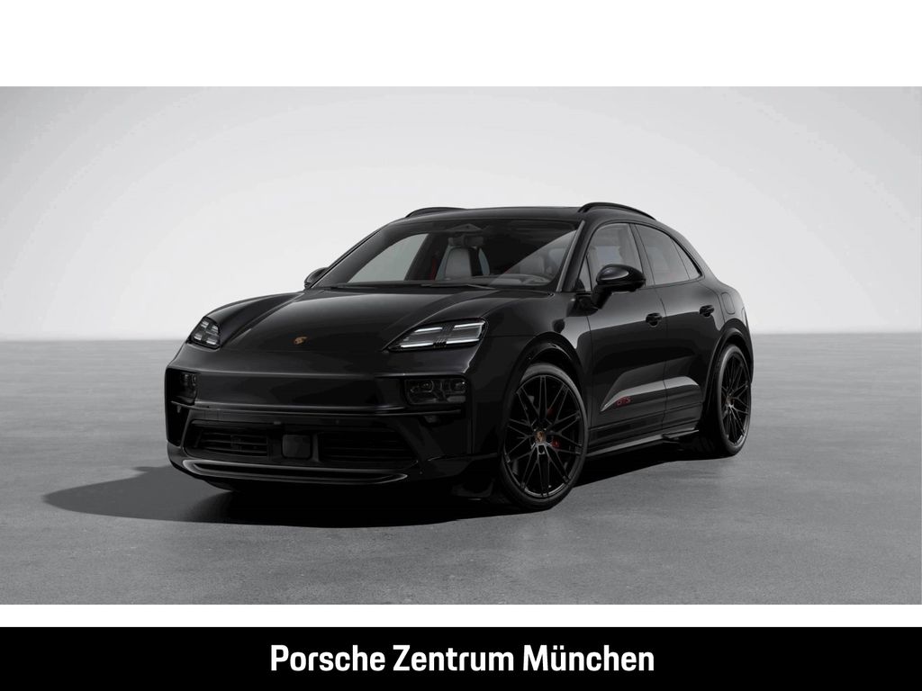 Bild des Angebotes Porsche Macan GTS HA-Lenkung Head-Up Surround-View BOSE