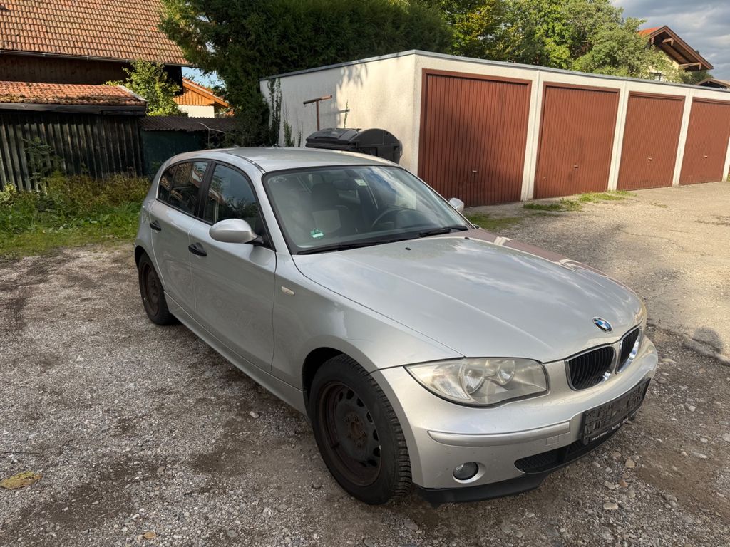 Bild des Angebotes BMW 116i -
