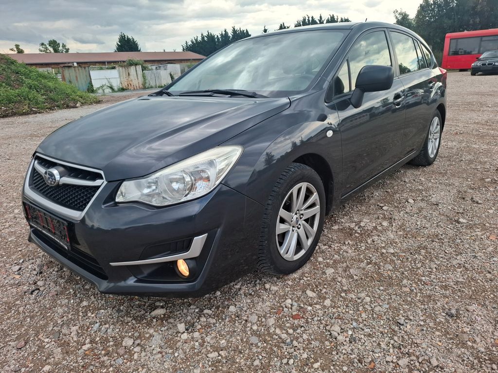 Bild des Angebotes Subaru Impreza Active ** 2. HAND ** U-FREI ** BRD