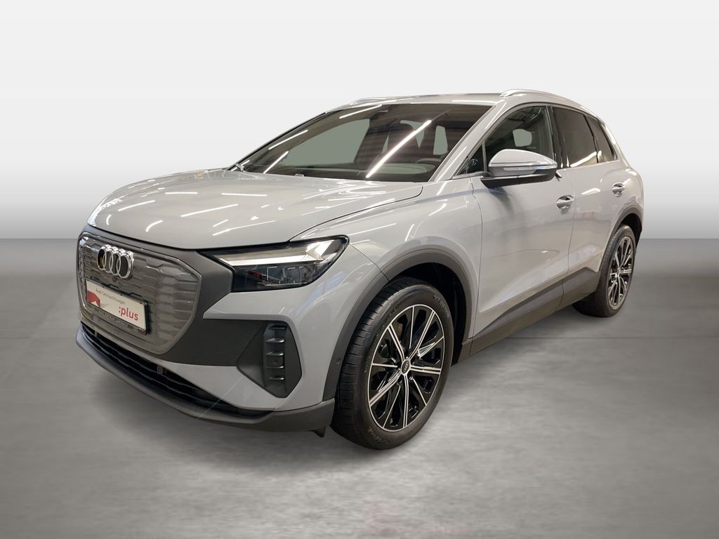 Bild des Angebotes Audi Q4 35 e-tron 360 ACC AHK AUT Kam. KeyLess KlimaA