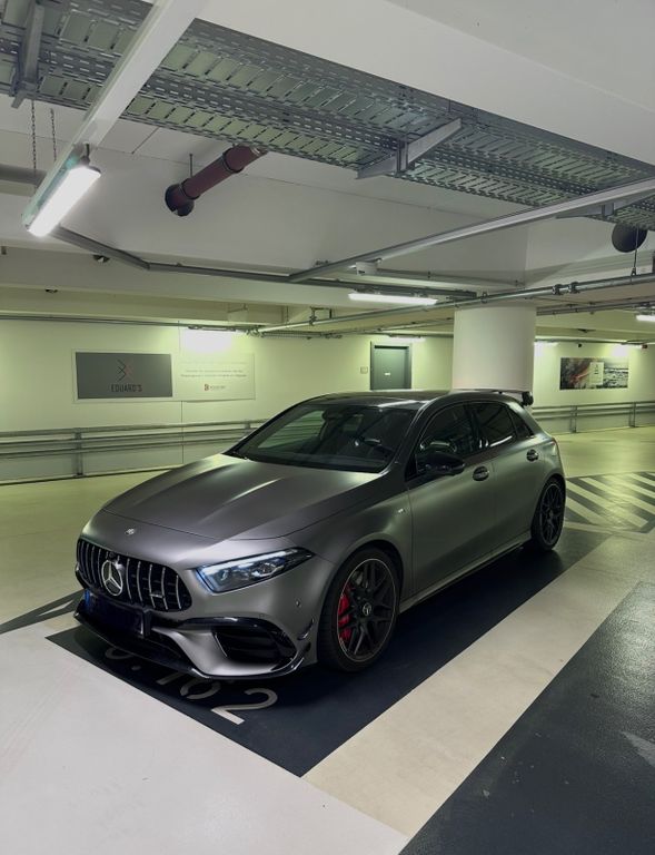 Bild des Angebotes Mercedes-Benz A 45 AMG Mercedes-AMG A 45 S 4MATIC+ volle Hütte