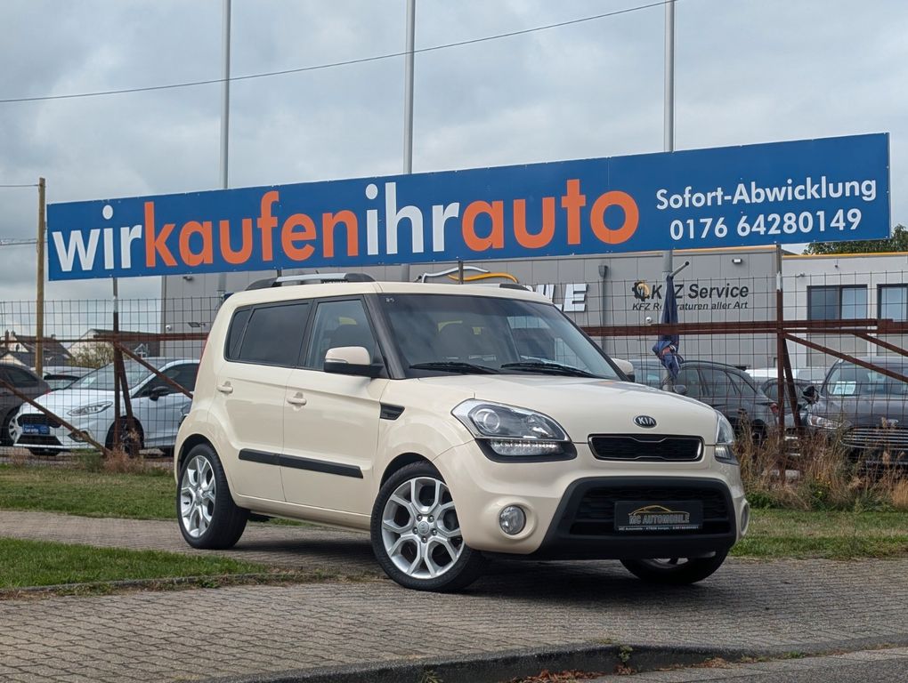 Bild des Angebotes Kia Soul Spirit*KLIMA*PDC*TEMPOMAT*USB*AHK*SHZ !!