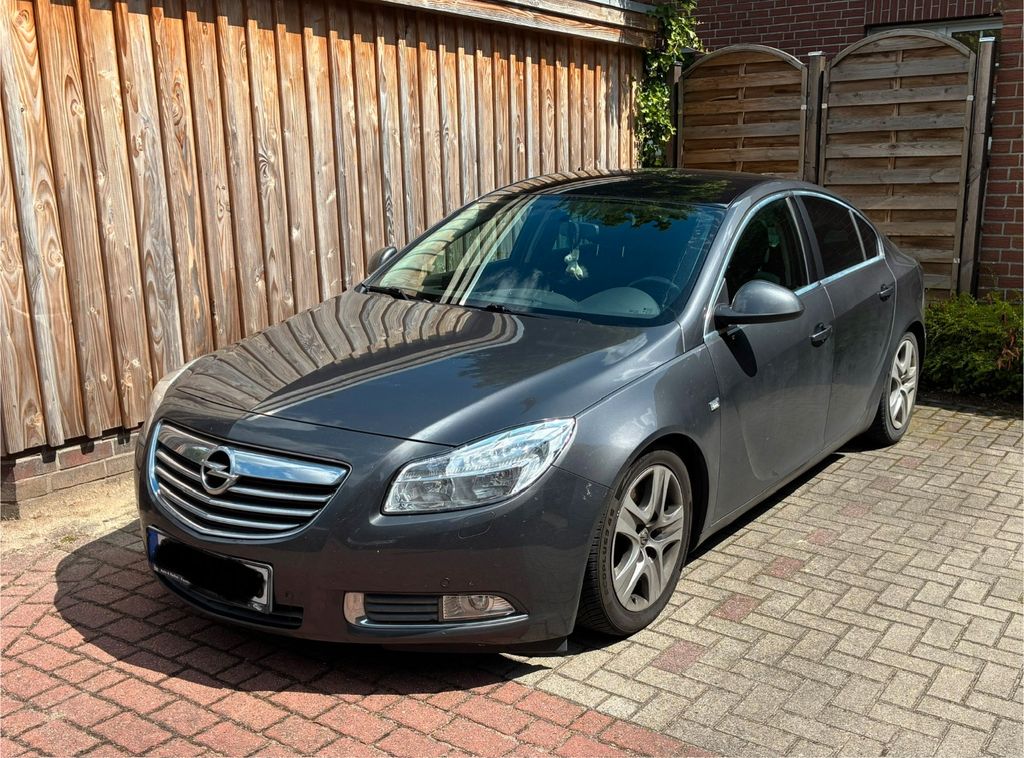 Bild des Angebotes Opel Insignia 2.0 Turbo Automatik Edition