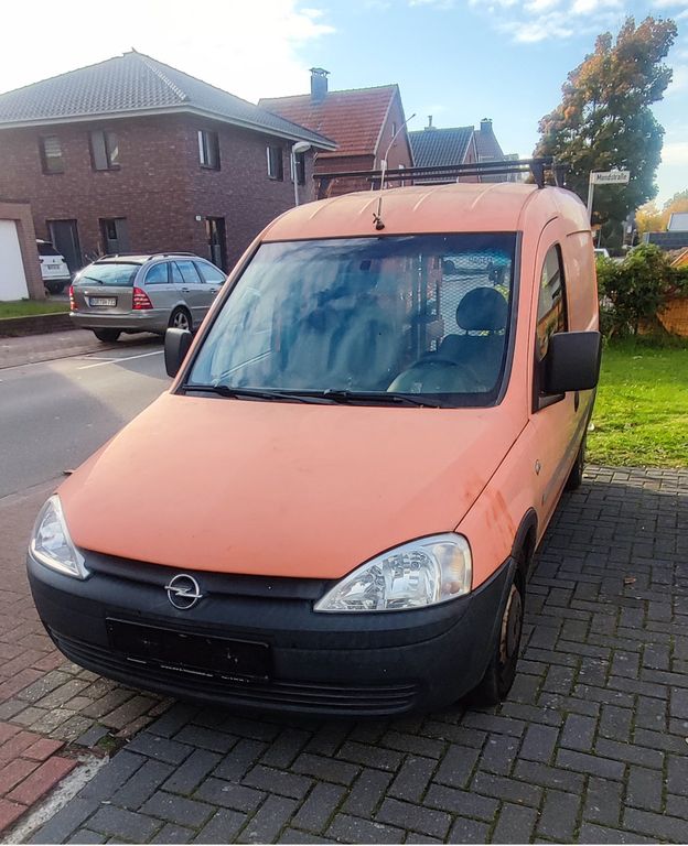 Bild des Angebotes Opel Combo 1.7 DI -