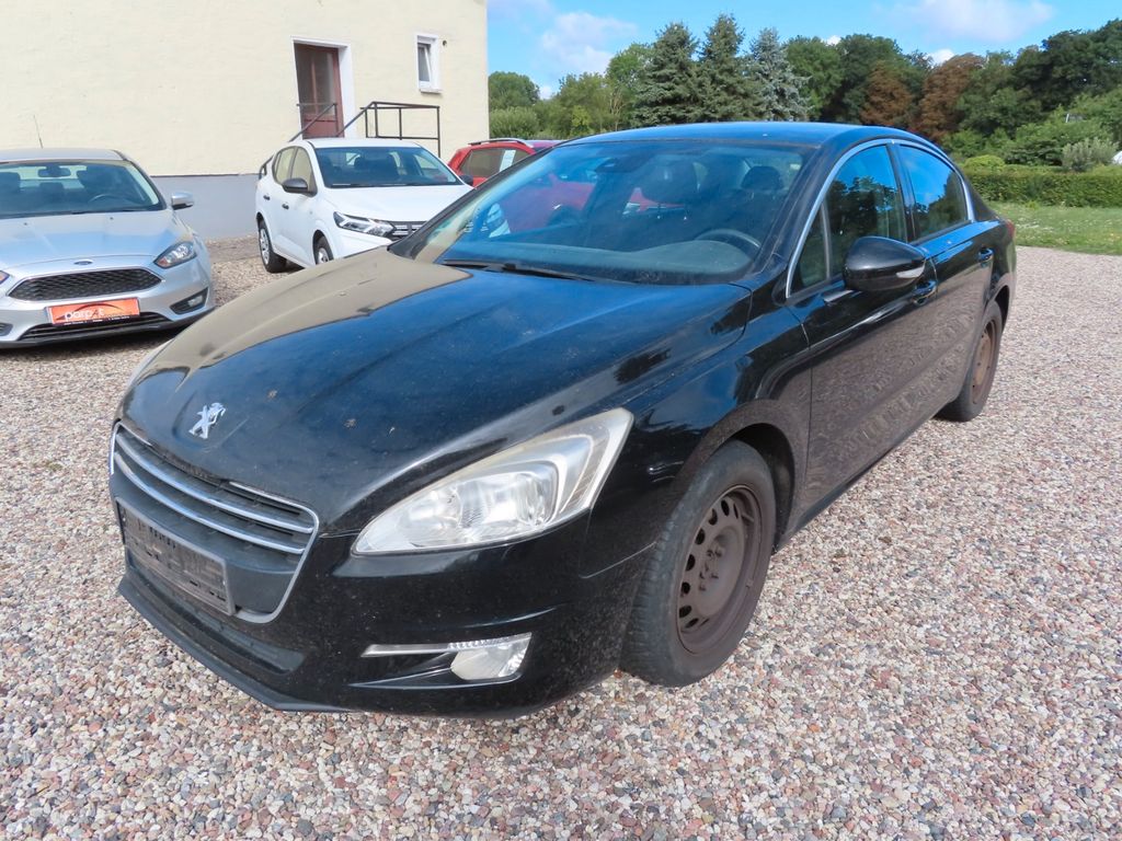 Bild des Angebotes Peugeot 508 Active