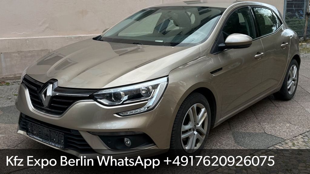 Bild des Angebotes Renault Megane ENERGY TCe 100 Experience Klima EURO6